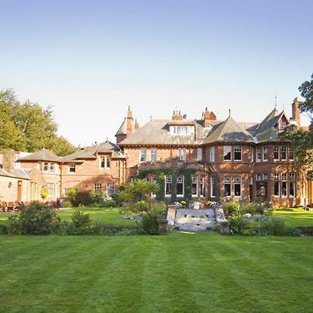 Savoy Park Hotel Ayr Kültér fotó