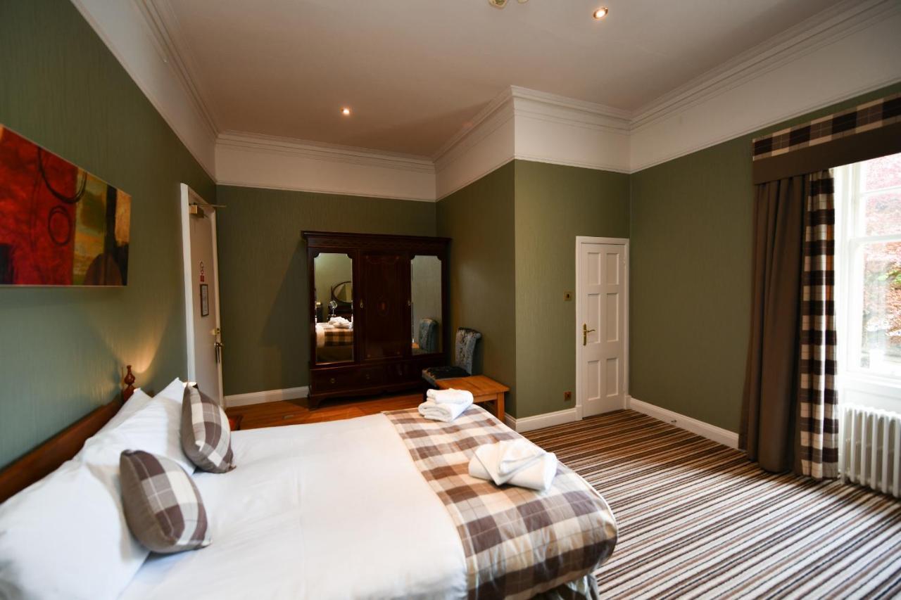 Savoy Park Hotel Ayr Kültér fotó