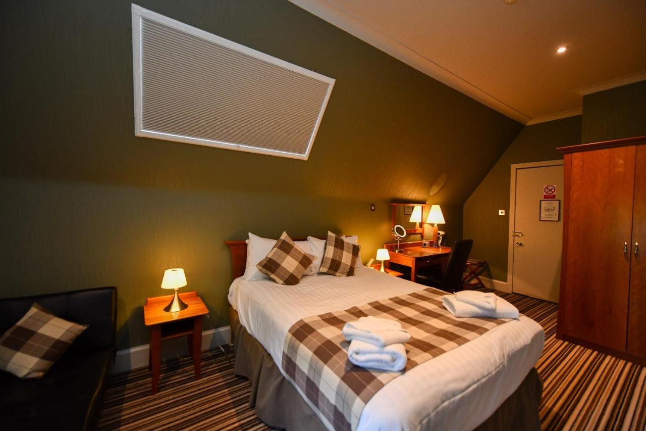 Savoy Park Hotel Ayr Kültér fotó