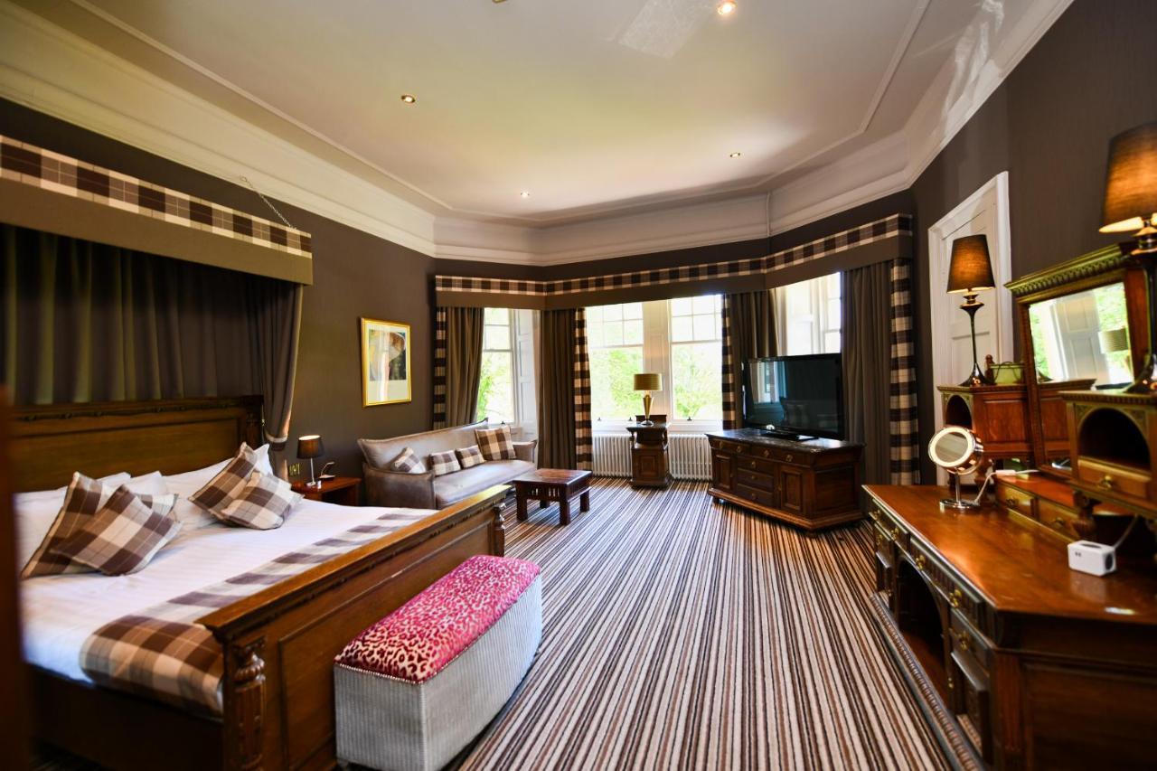 Savoy Park Hotel Ayr Kültér fotó