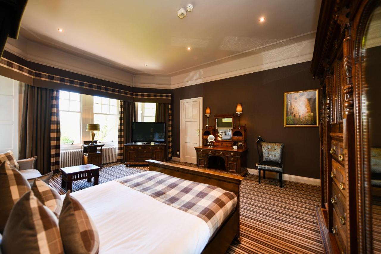 Savoy Park Hotel Ayr Kültér fotó