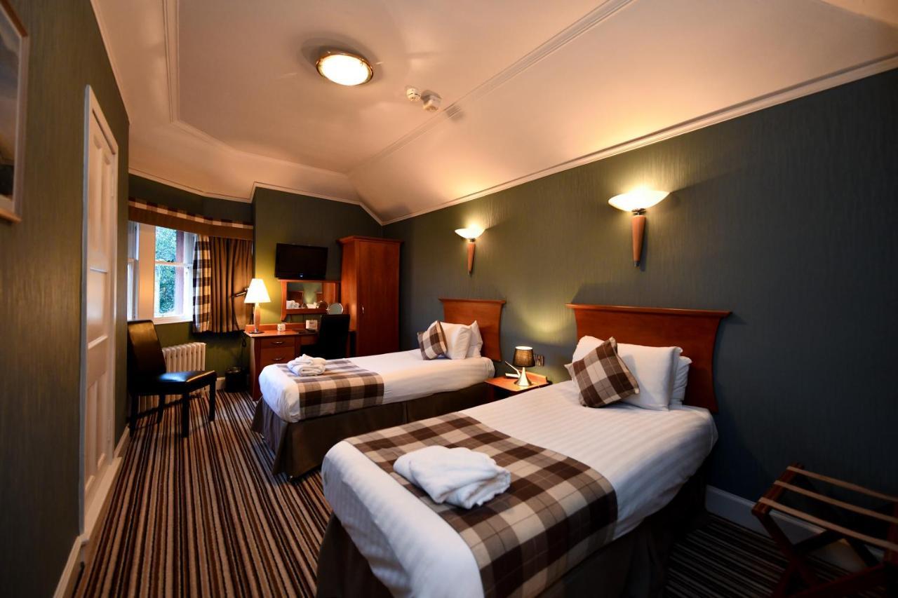 Savoy Park Hotel Ayr Kültér fotó