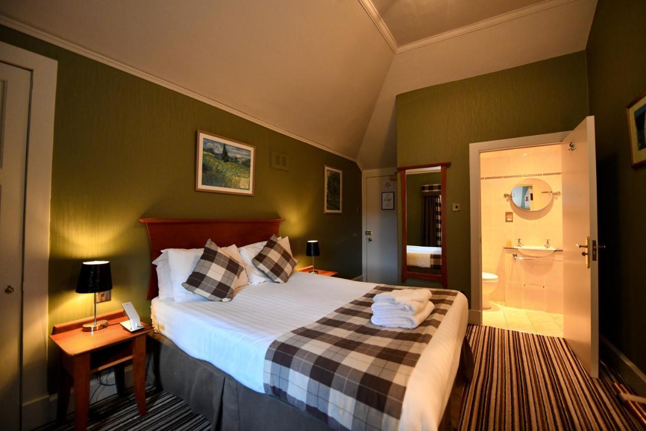 Savoy Park Hotel Ayr Kültér fotó