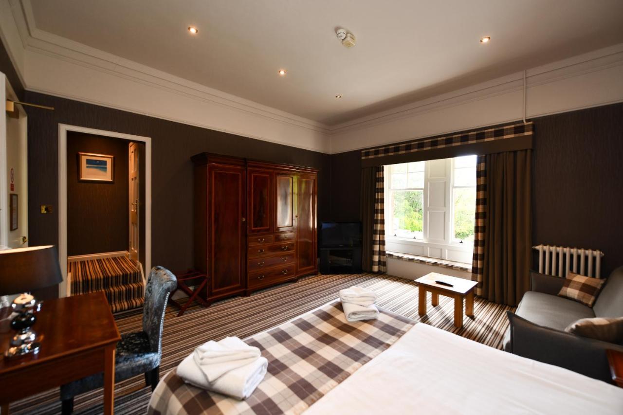 Savoy Park Hotel Ayr Kültér fotó