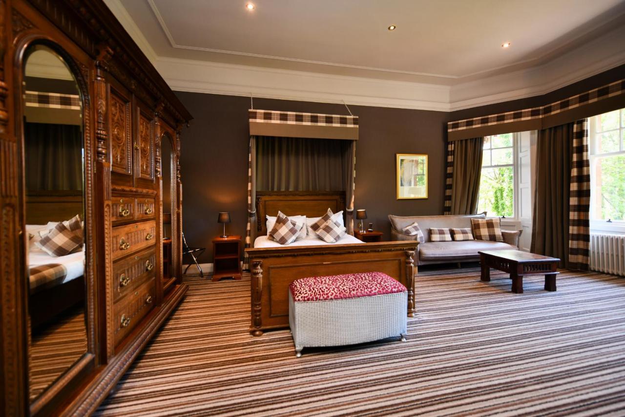 Savoy Park Hotel Ayr Kültér fotó
