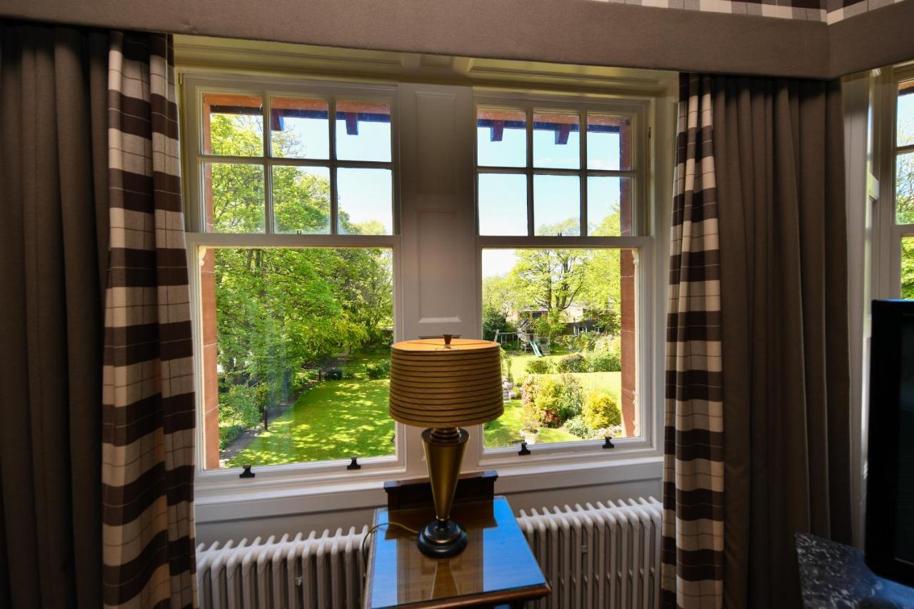 Savoy Park Hotel Ayr Kültér fotó