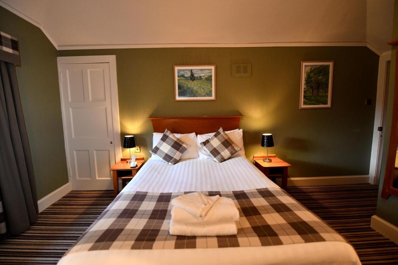 Savoy Park Hotel Ayr Kültér fotó