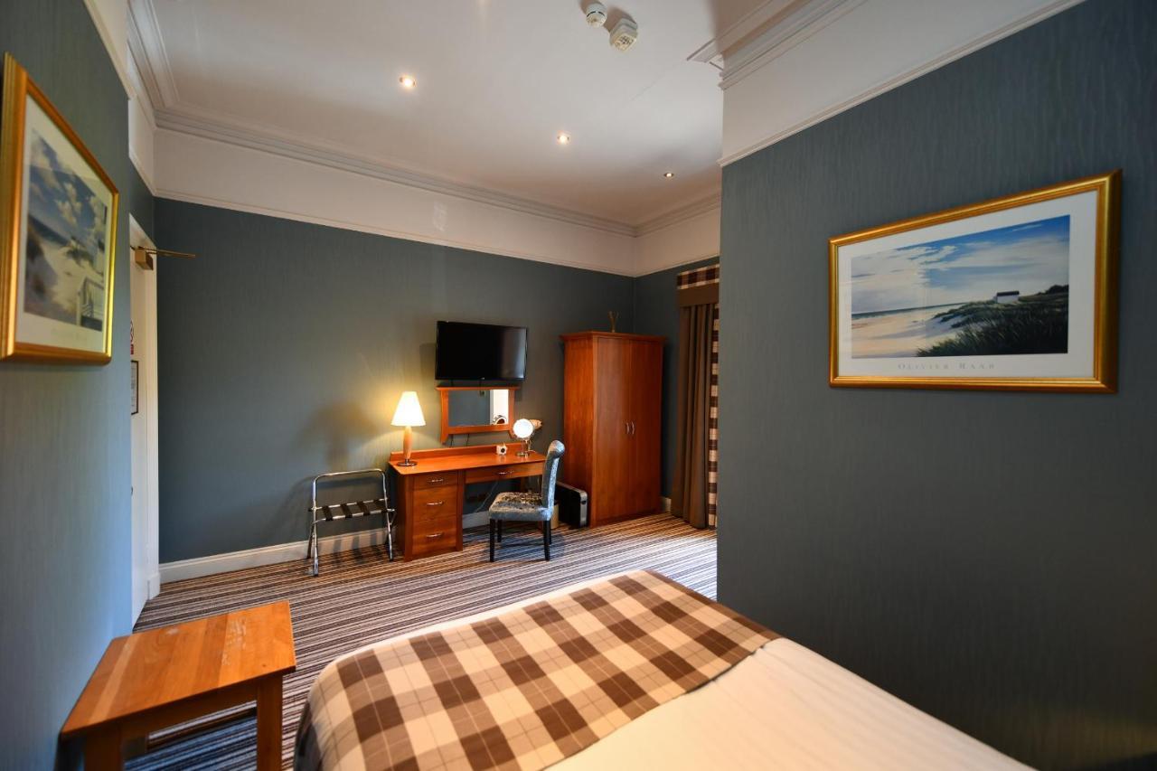 Savoy Park Hotel Ayr Kültér fotó