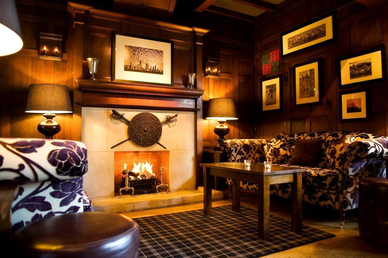Savoy Park Hotel Ayr Kültér fotó