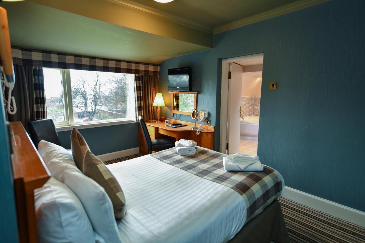 Savoy Park Hotel Ayr Kültér fotó