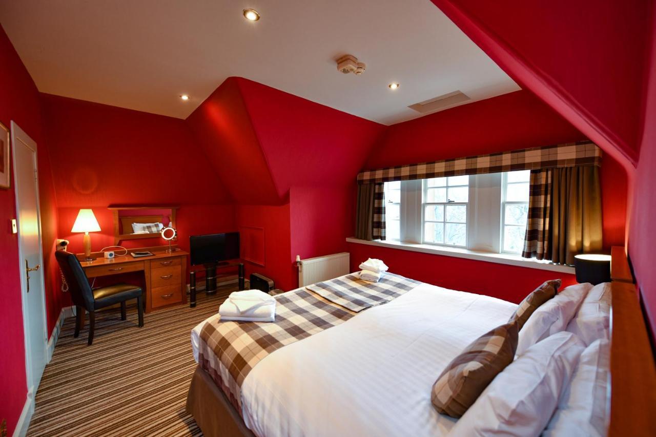 Savoy Park Hotel Ayr Kültér fotó