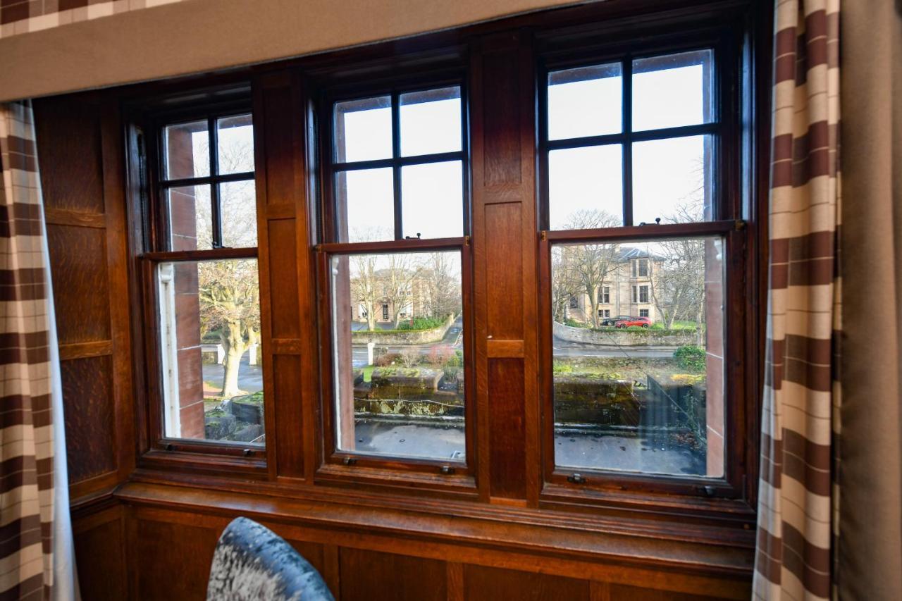 Savoy Park Hotel Ayr Kültér fotó