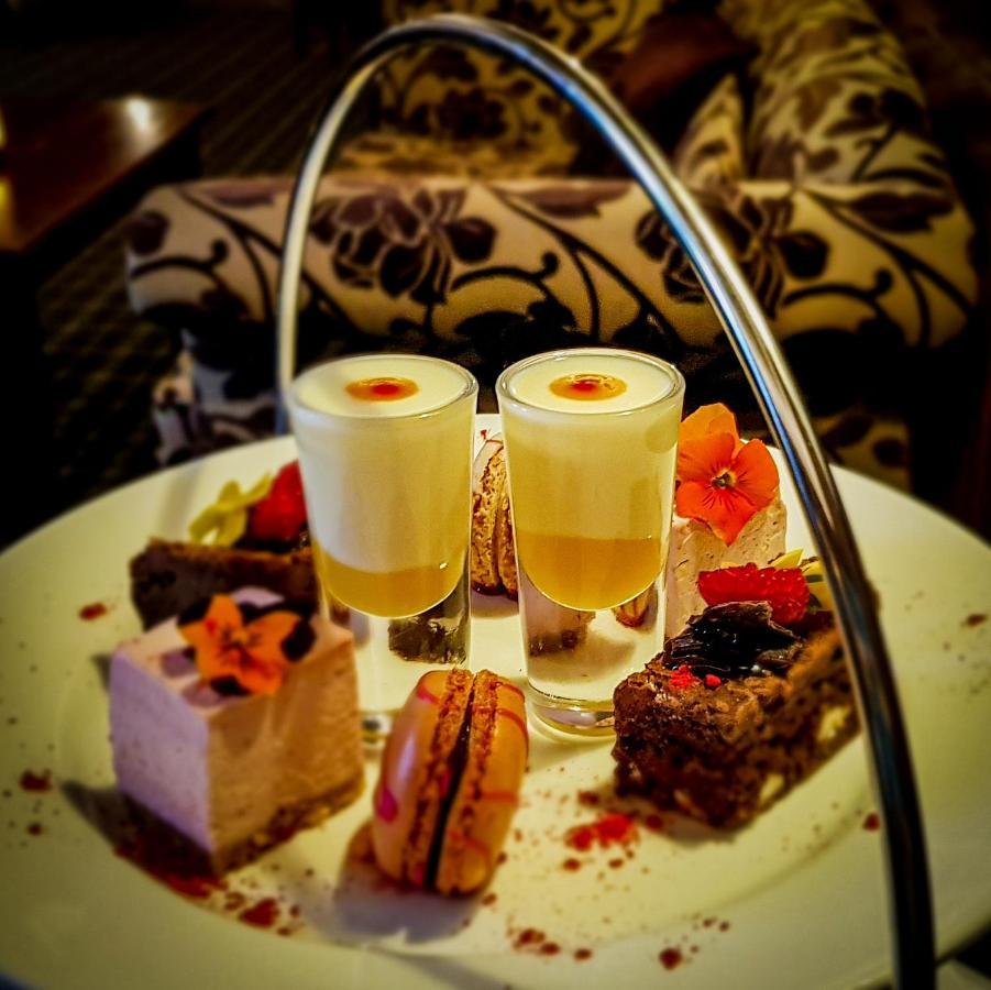 Savoy Park Hotel Ayr Kültér fotó