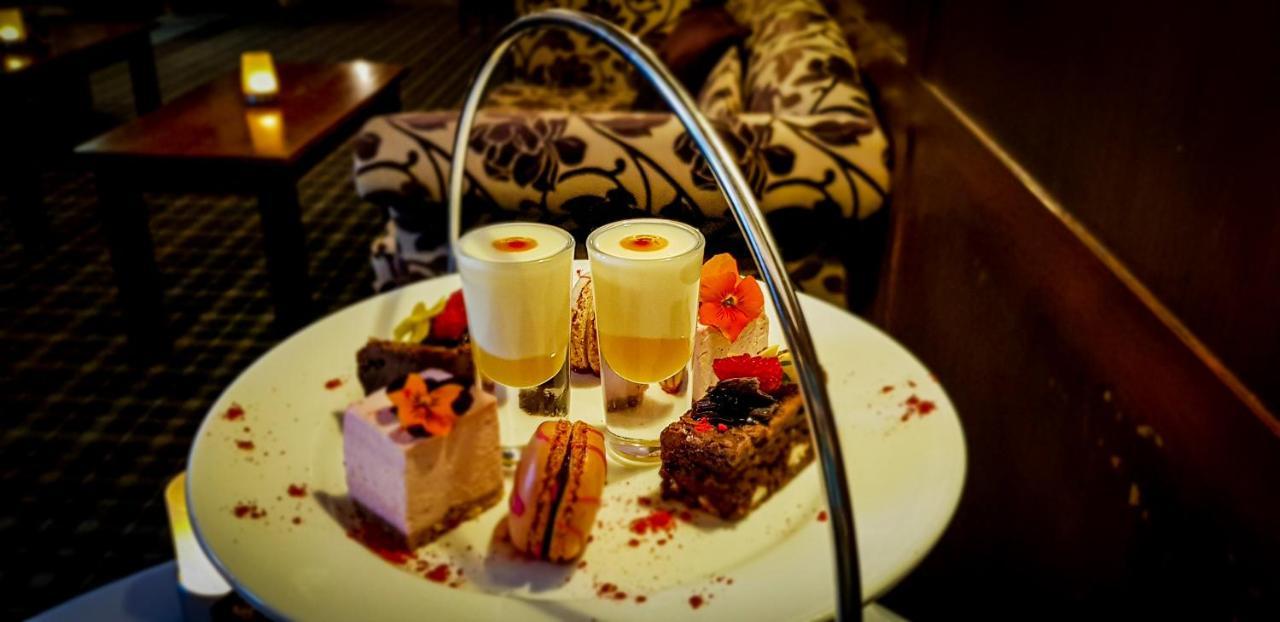 Savoy Park Hotel Ayr Kültér fotó