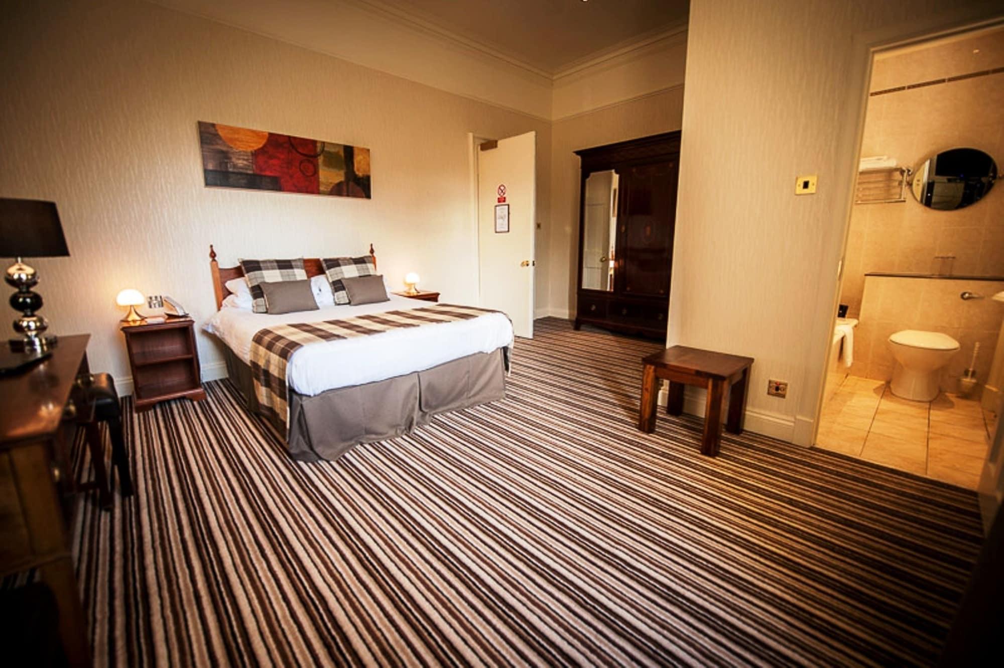 Savoy Park Hotel Ayr Kültér fotó