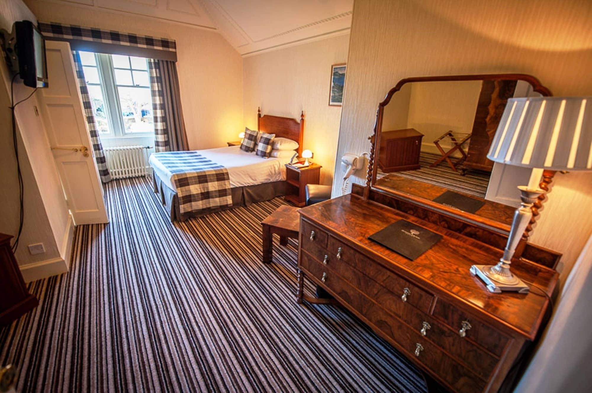 Savoy Park Hotel Ayr Kültér fotó