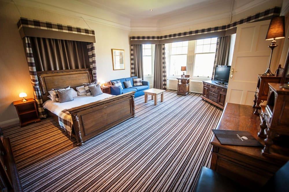 Savoy Park Hotel Ayr Kültér fotó