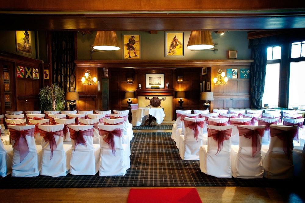 Savoy Park Hotel Ayr Kültér fotó
