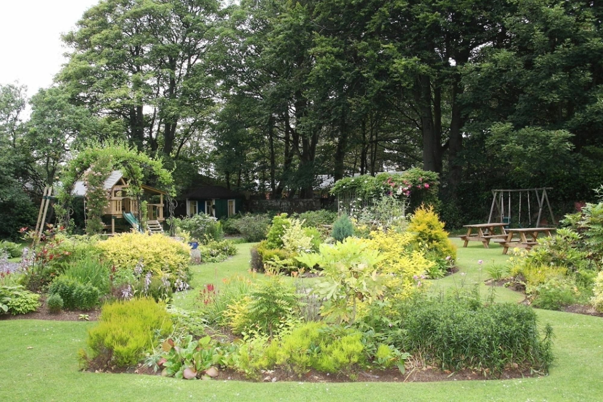 Savoy Park Hotel Ayr Kültér fotó