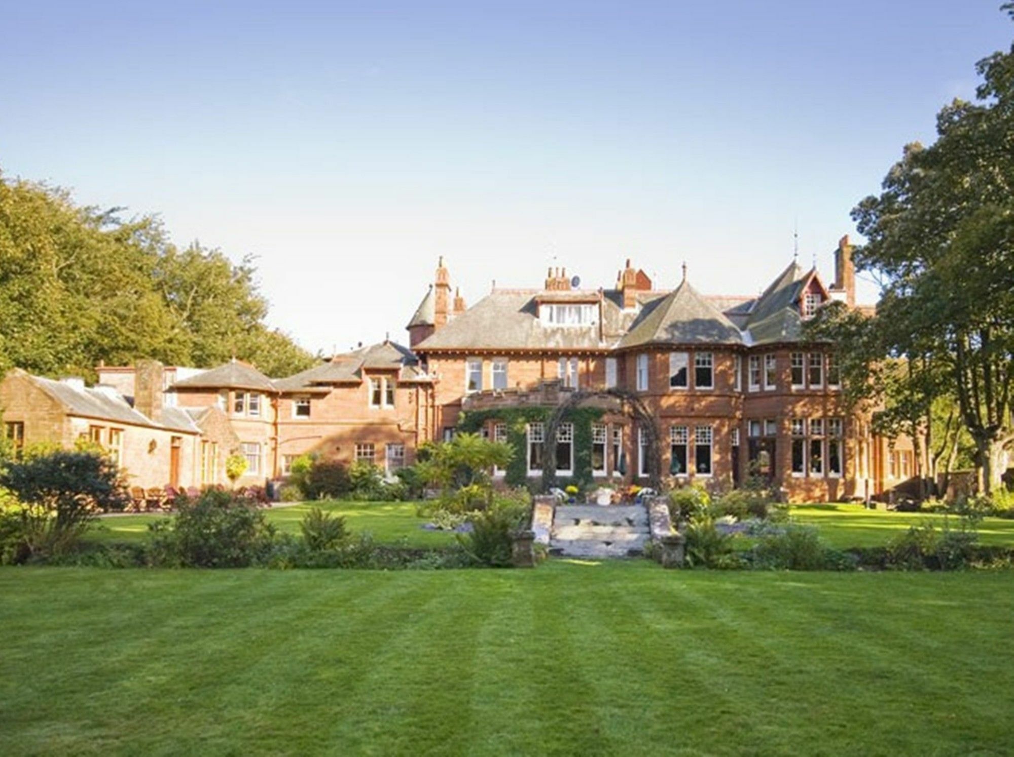 Savoy Park Hotel Ayr Kültér fotó