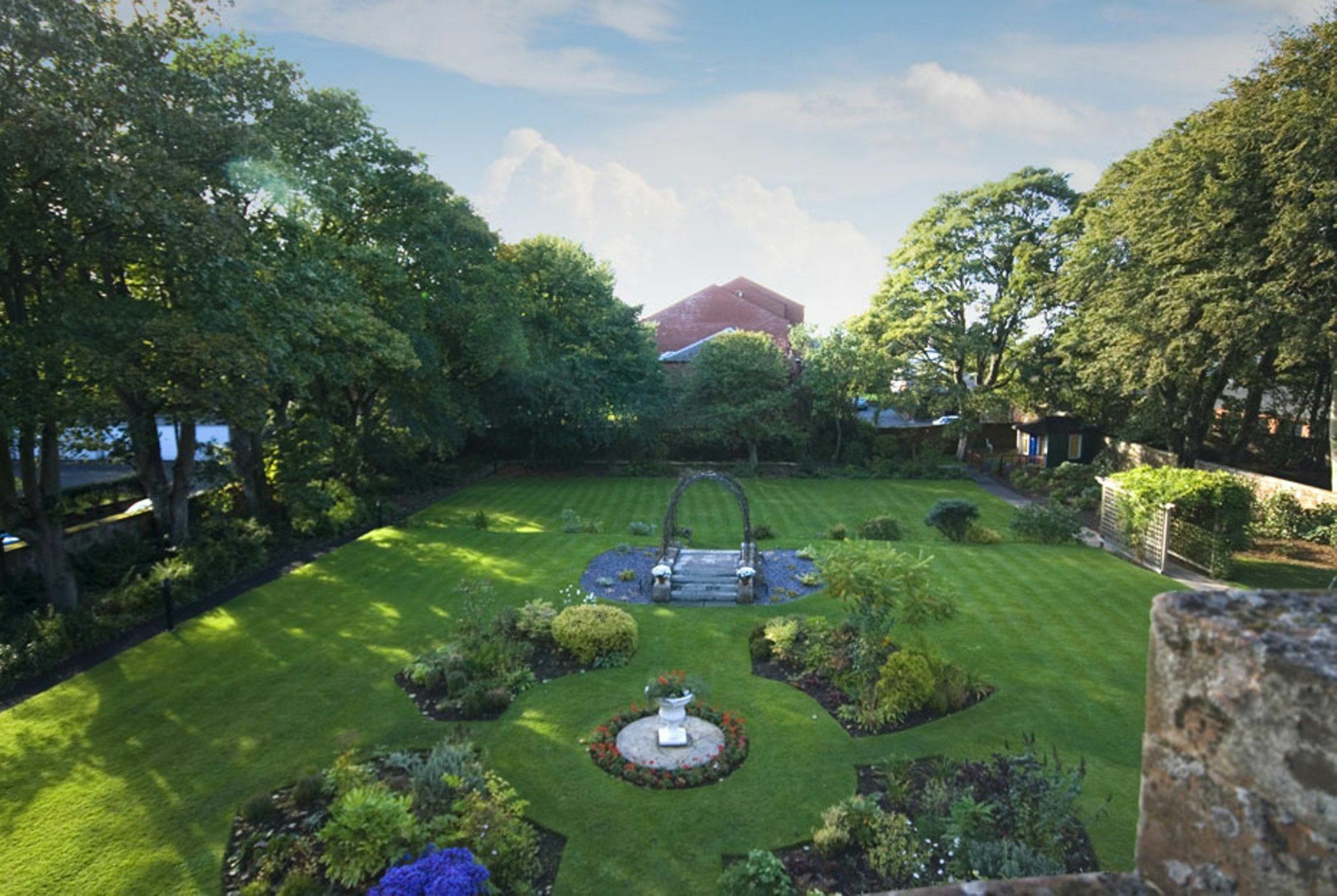 Savoy Park Hotel Ayr Kültér fotó